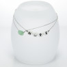 Bracelet HOPE amazonite